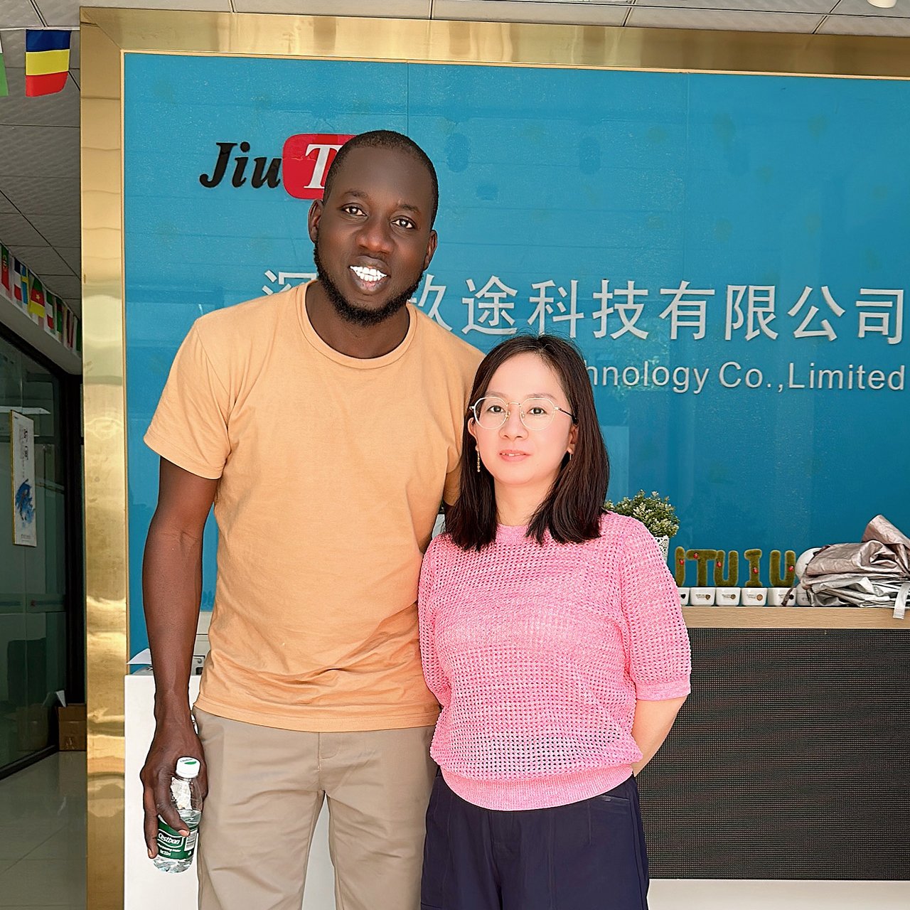 Customer visit (11)